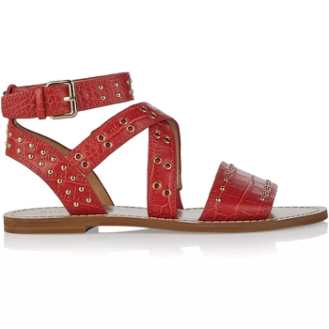 Guess  Sandalen FL6CV2PEL03-RED günstig online kaufen