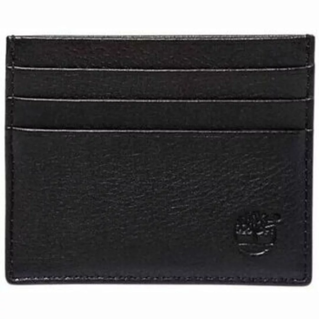 Timberland  Geldbeutel TB0A1DFW - KENNEBUNK CREDIT-CARD HOLDER-001 BLACK günstig online kaufen