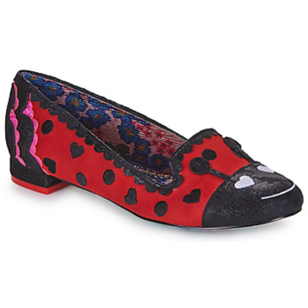 Irregular Choice  Ballerinas BUG IT UP günstig online kaufen