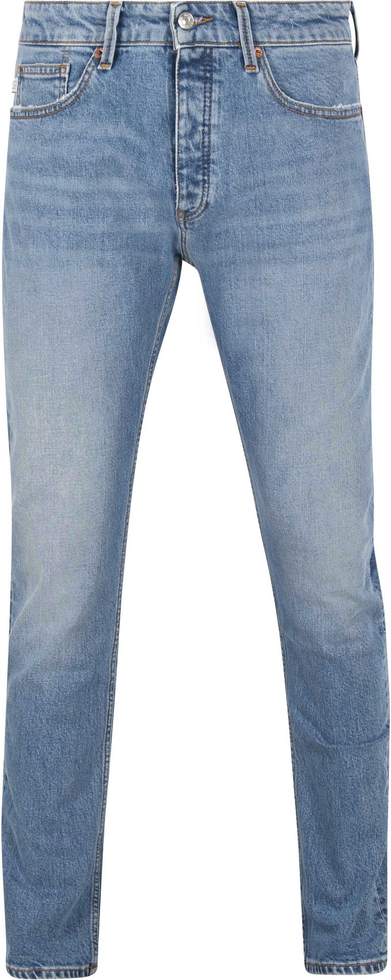 King Essentials The Jason Jeans Hellblau - Größe W 33 - L 36 günstig online kaufen