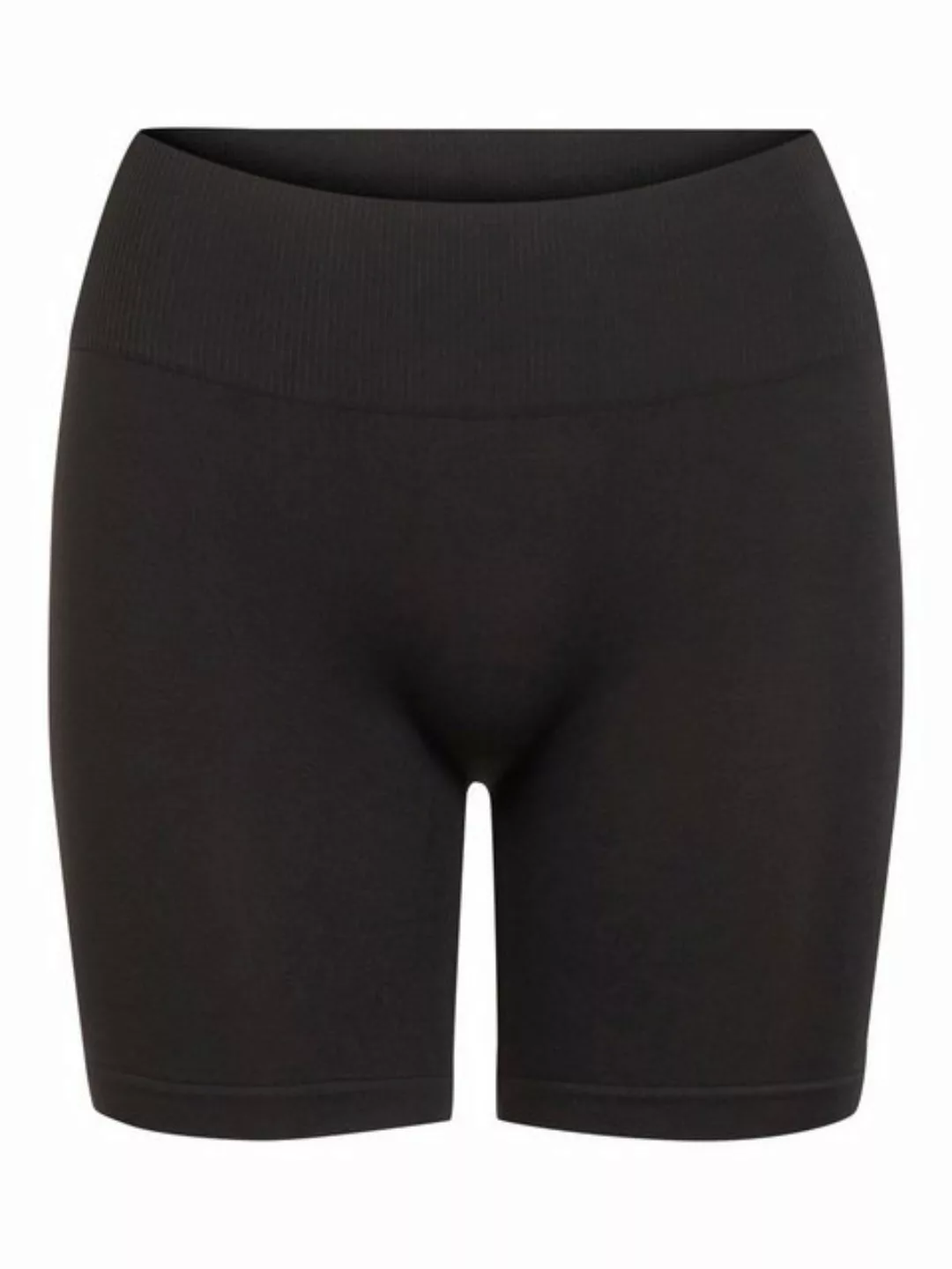 Vila Seam Mini-shorts XS-S Black günstig online kaufen
