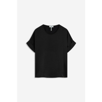 Cinque  T-Shirt Rundhals T-Shirt für Damen in unifarben günstig online kaufen