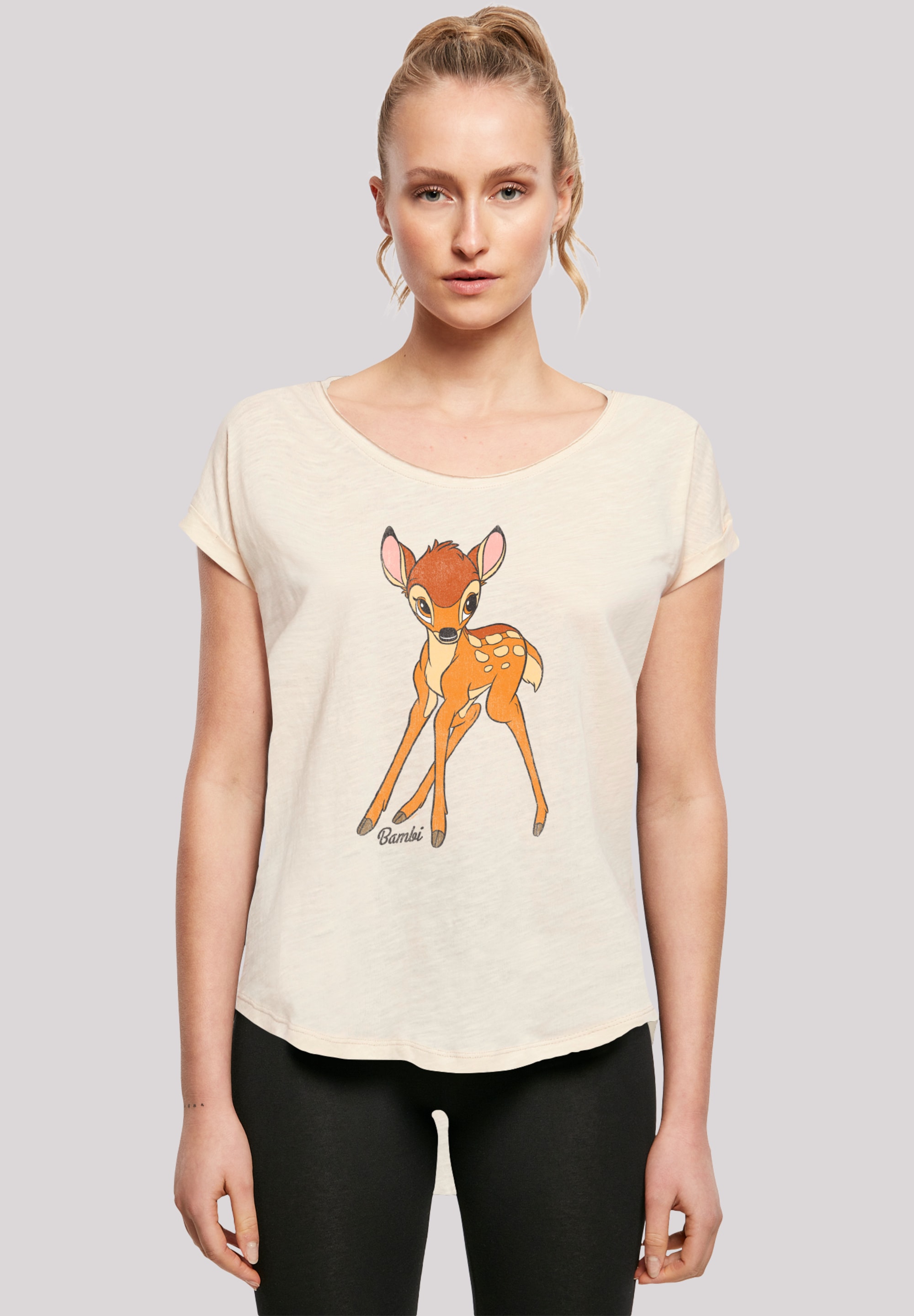 F4NT4STIC T-Shirt "Disney Bambi Classic", Premium Qualität günstig online kaufen