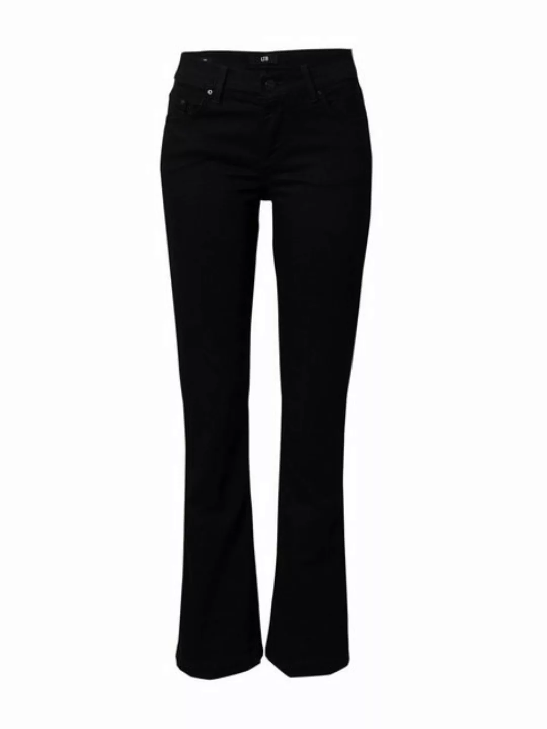 LTB Damen Jeans FALLON Flared Fit - Blau - Rinsed Wash günstig online kaufen