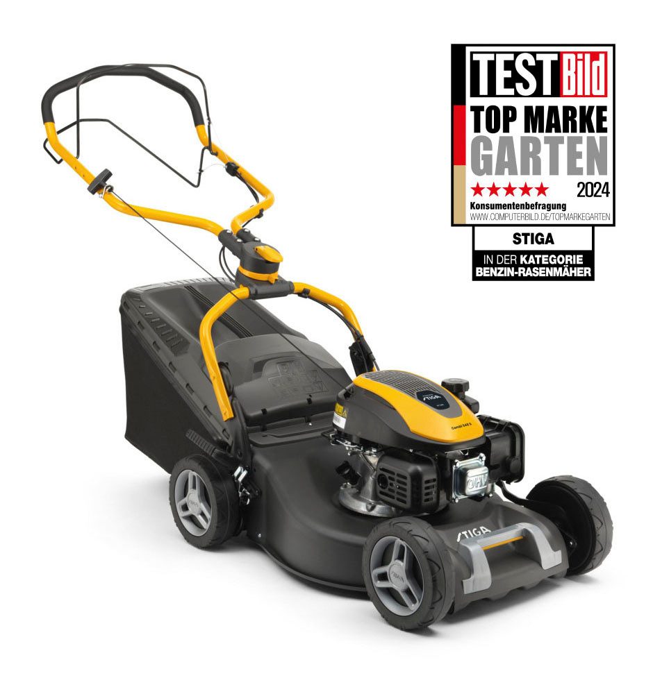 STIGA GARDEN Benzinrasenmäher COMBI 548 S, günstig online kaufen