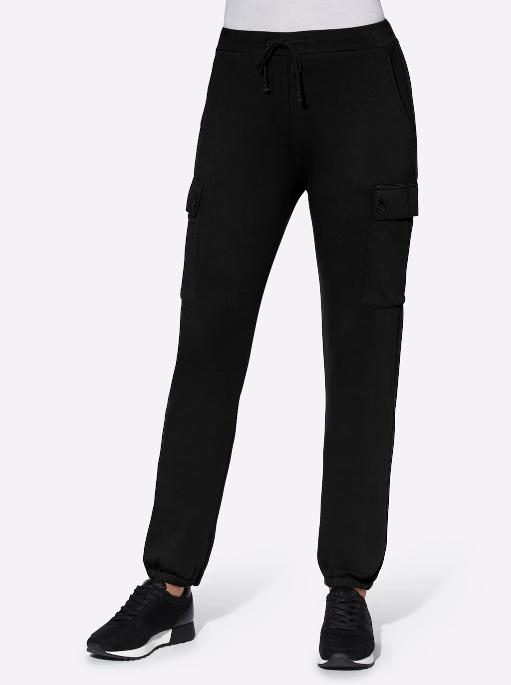 Classic Basics Jogger Pants günstig online kaufen