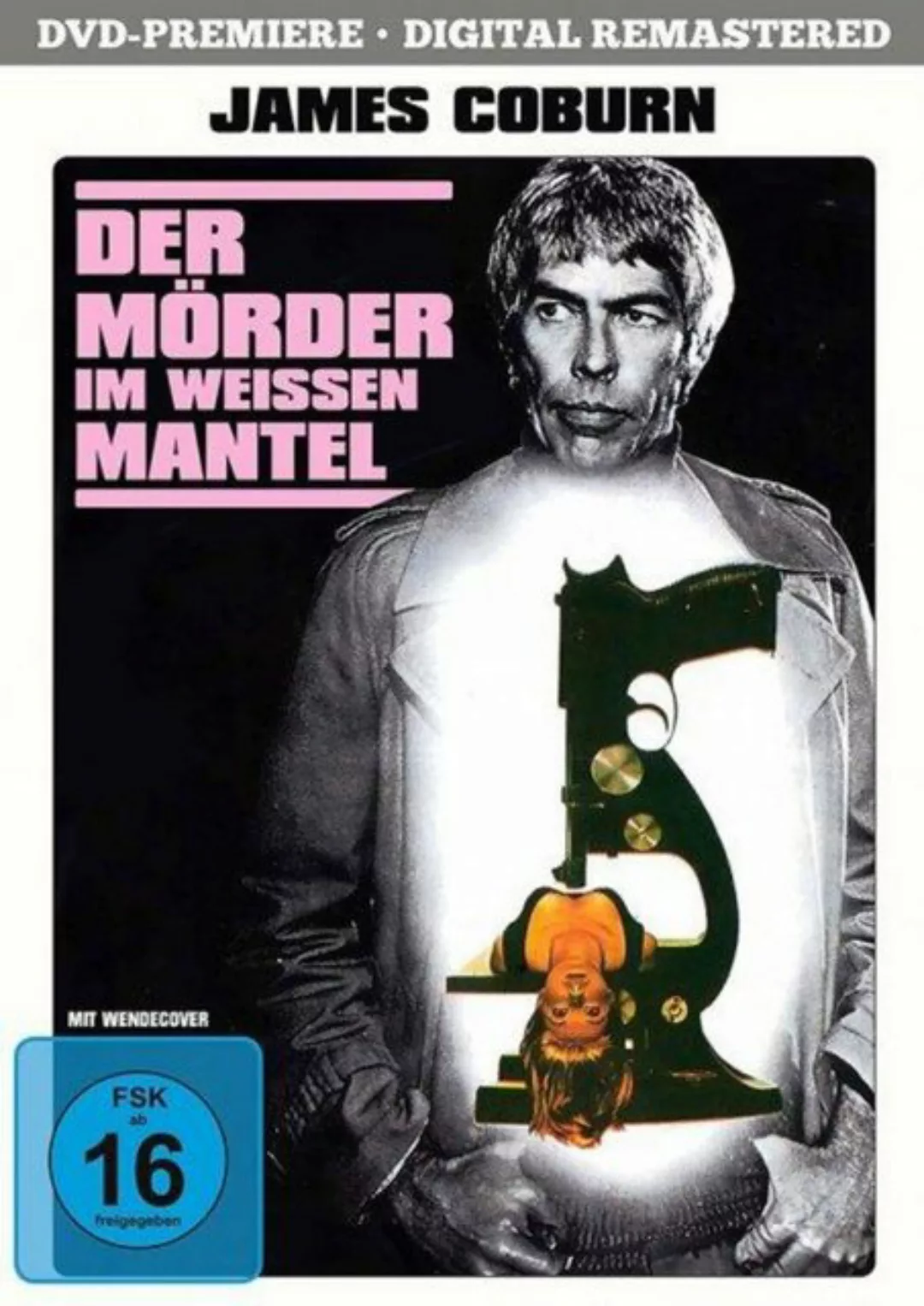 DVD Der Mörder im weiáen Mantel (digital remastered) günstig online kaufen