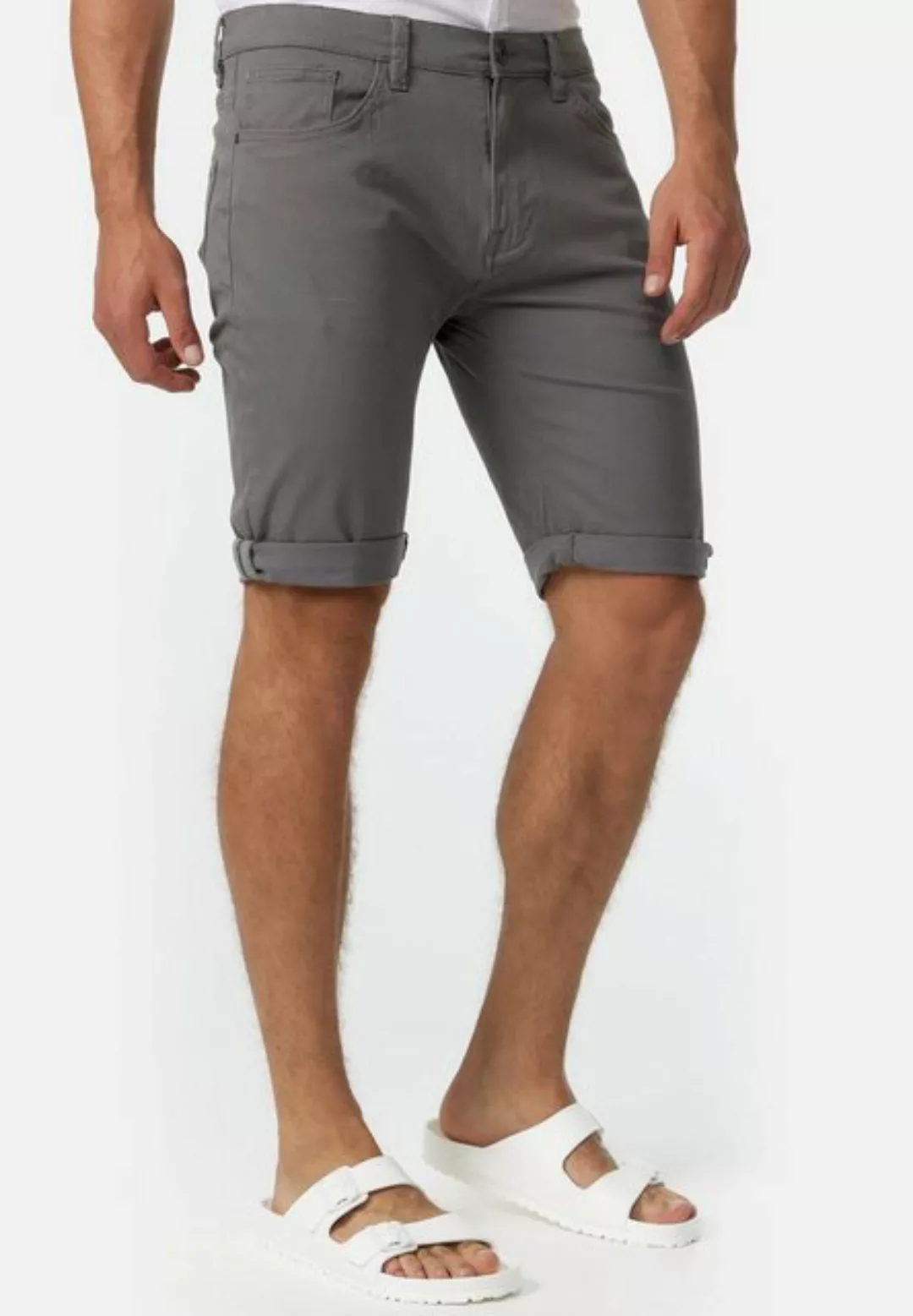 Indicode Jeansshorts Villeurbanne günstig online kaufen