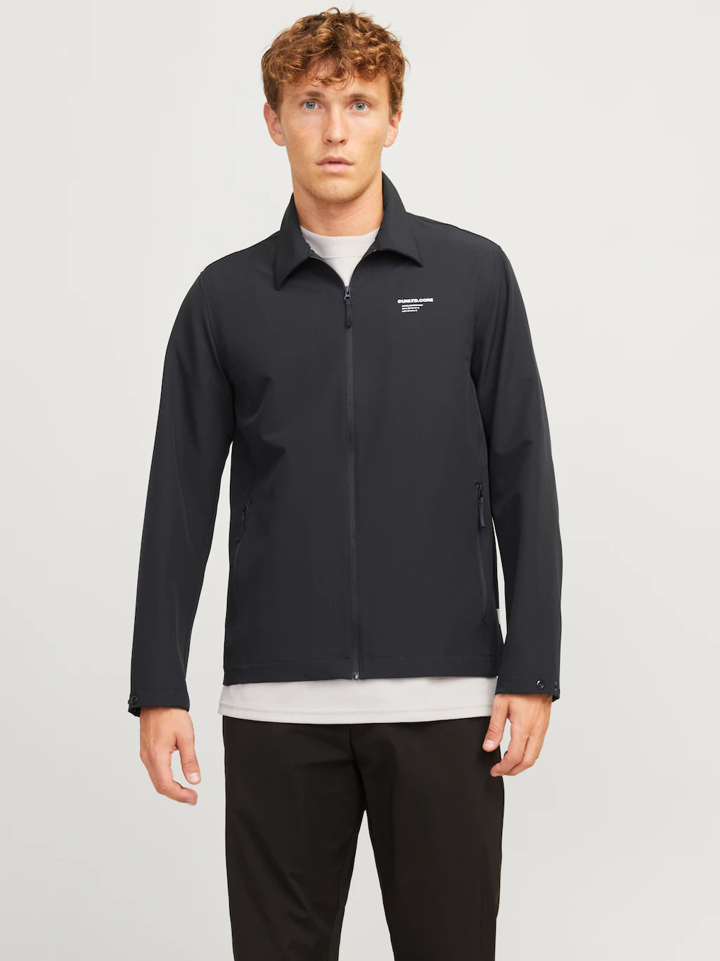 Jack & Jones Steppjacke JCOAERO (1-St) günstig online kaufen