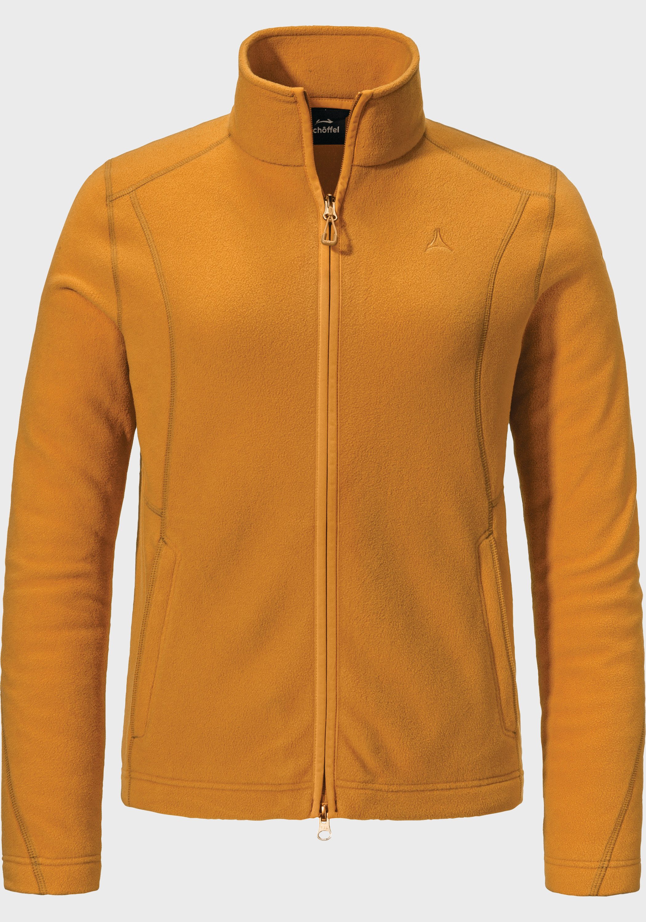 Schöffel Fleecejacke "Fleece Jacket Leona3", ohne Kapuze günstig online kaufen