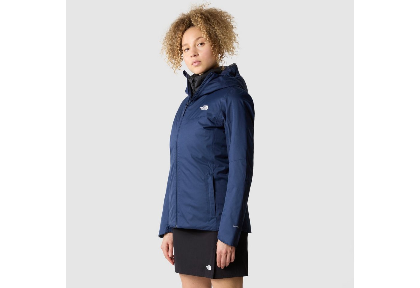 The North Face Funktionsjacke W QUEST INSULATED JACKET mit Logodruck günstig online kaufen