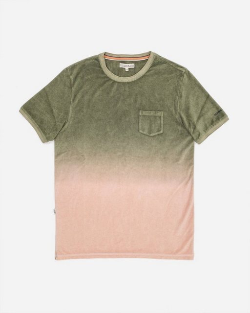 colours & sons T-Shirt Dip Dye günstig online kaufen