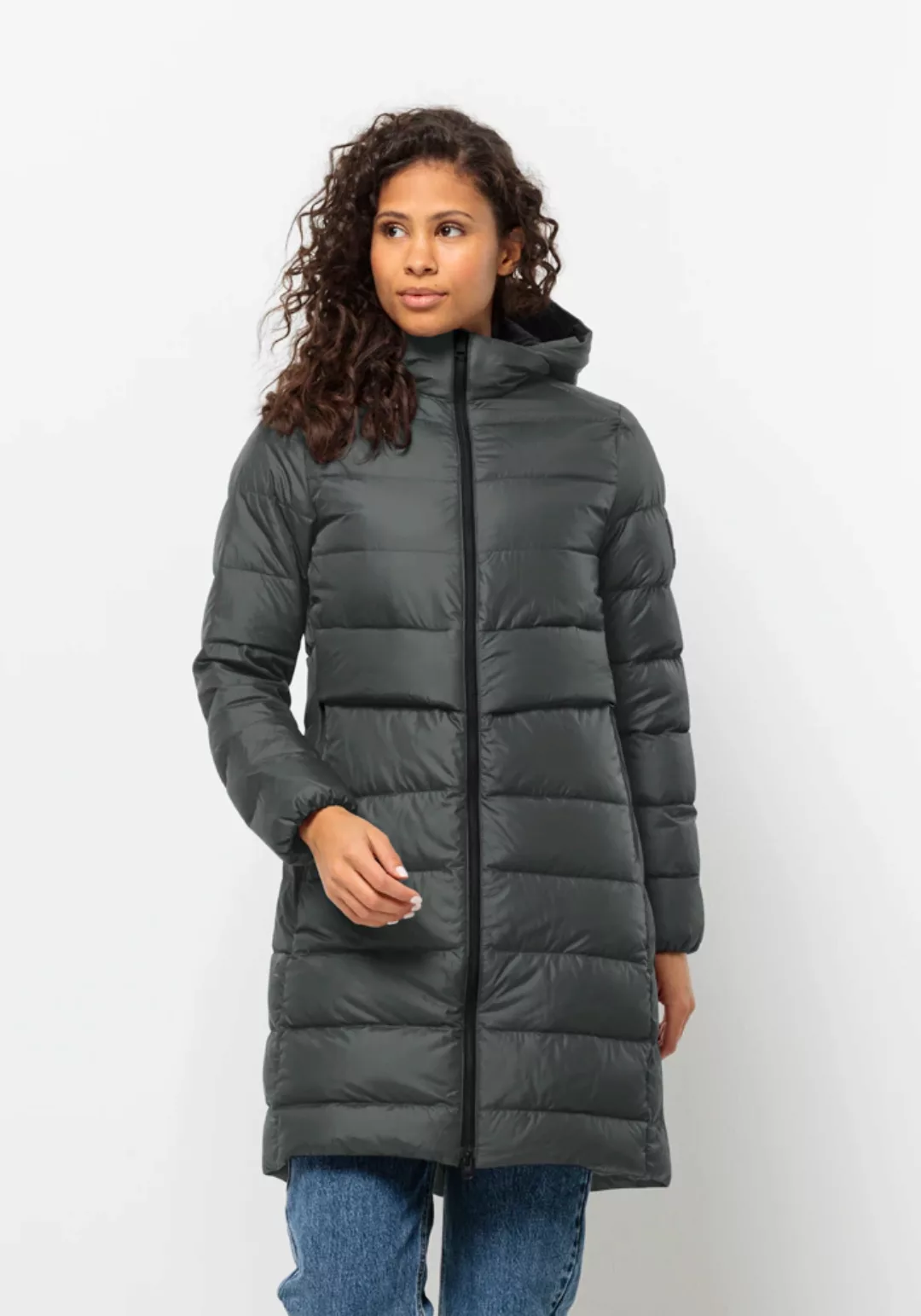 Jack Wolfskin Daunenmantel "LENAUPLATZ" günstig online kaufen