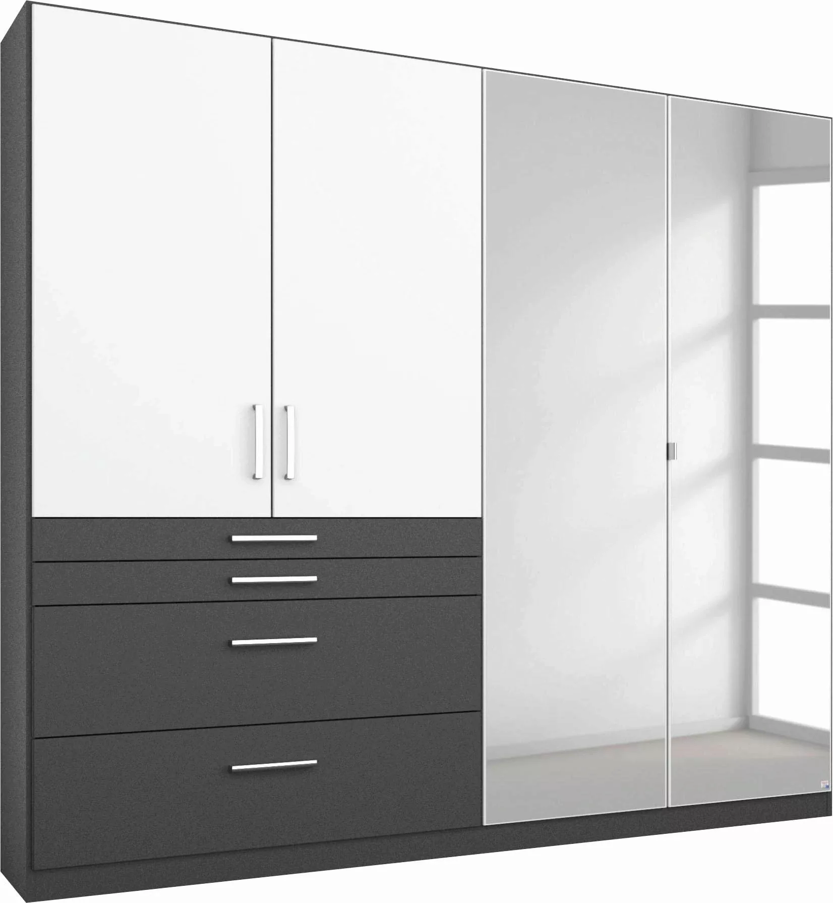 rauch Kleiderschrank Harburg Bestseller im Schlafzimmer Schlafzimmerschrank günstig online kaufen