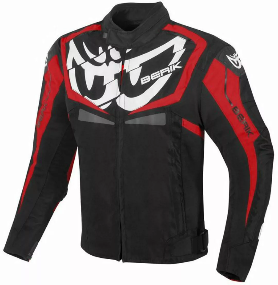 Berik Motorradjacke Radic Evo wasserdichte Motorrad Textiljacke günstig online kaufen