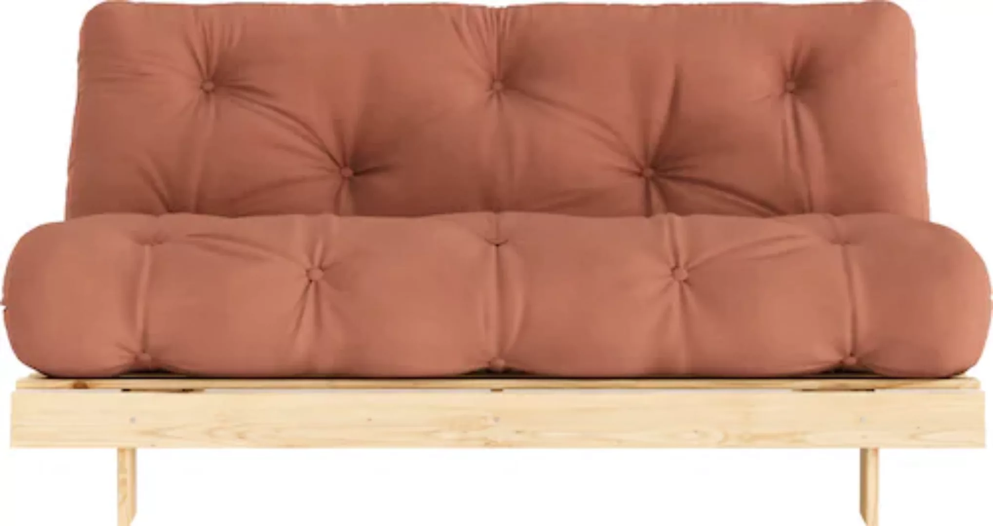 Karup Design Schlafsofa »Roots 160«, (2 St.) günstig online kaufen