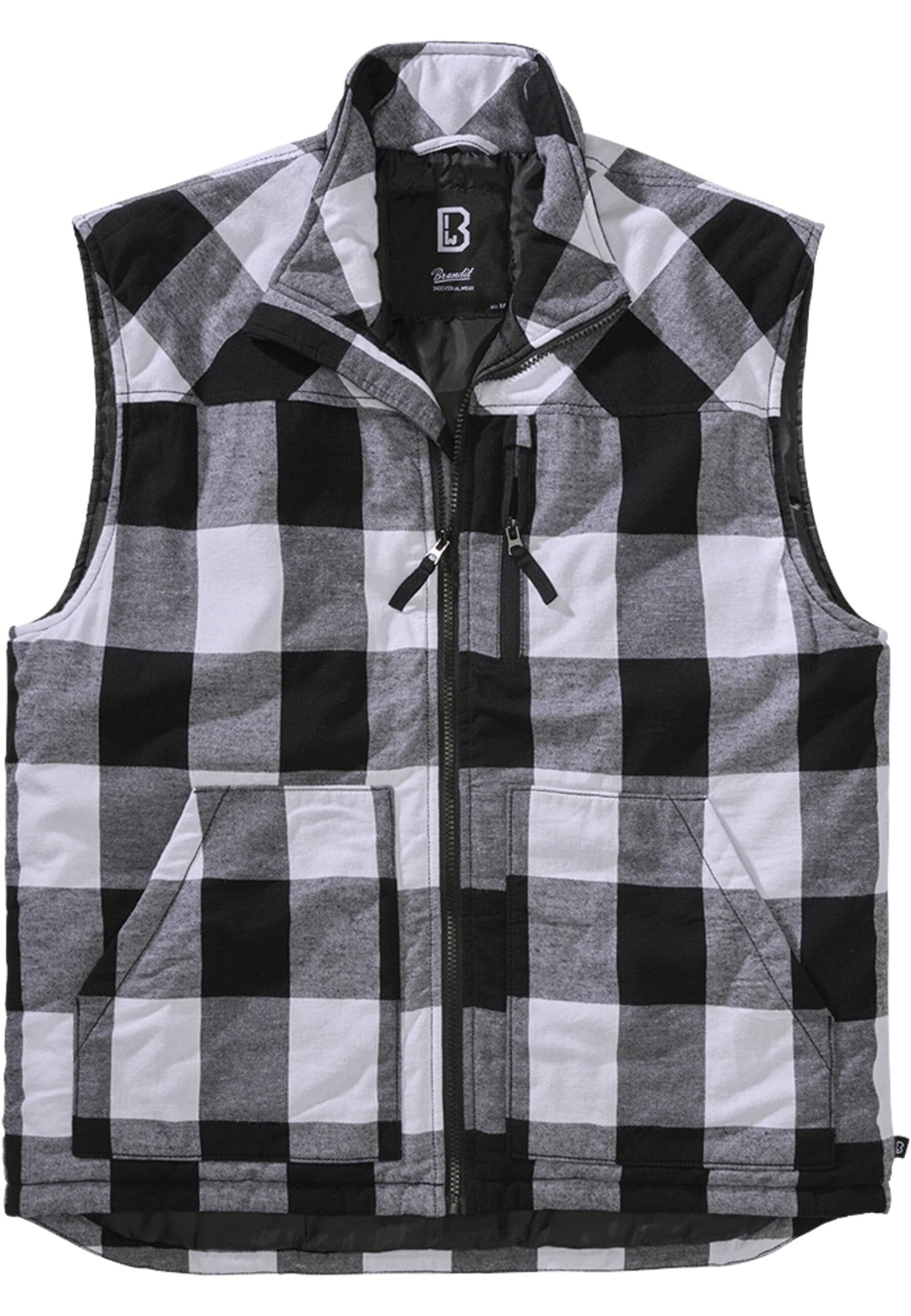 Brandit Steppweste "Brandit Herren Lumber Vest", (1 tlg.) günstig online kaufen