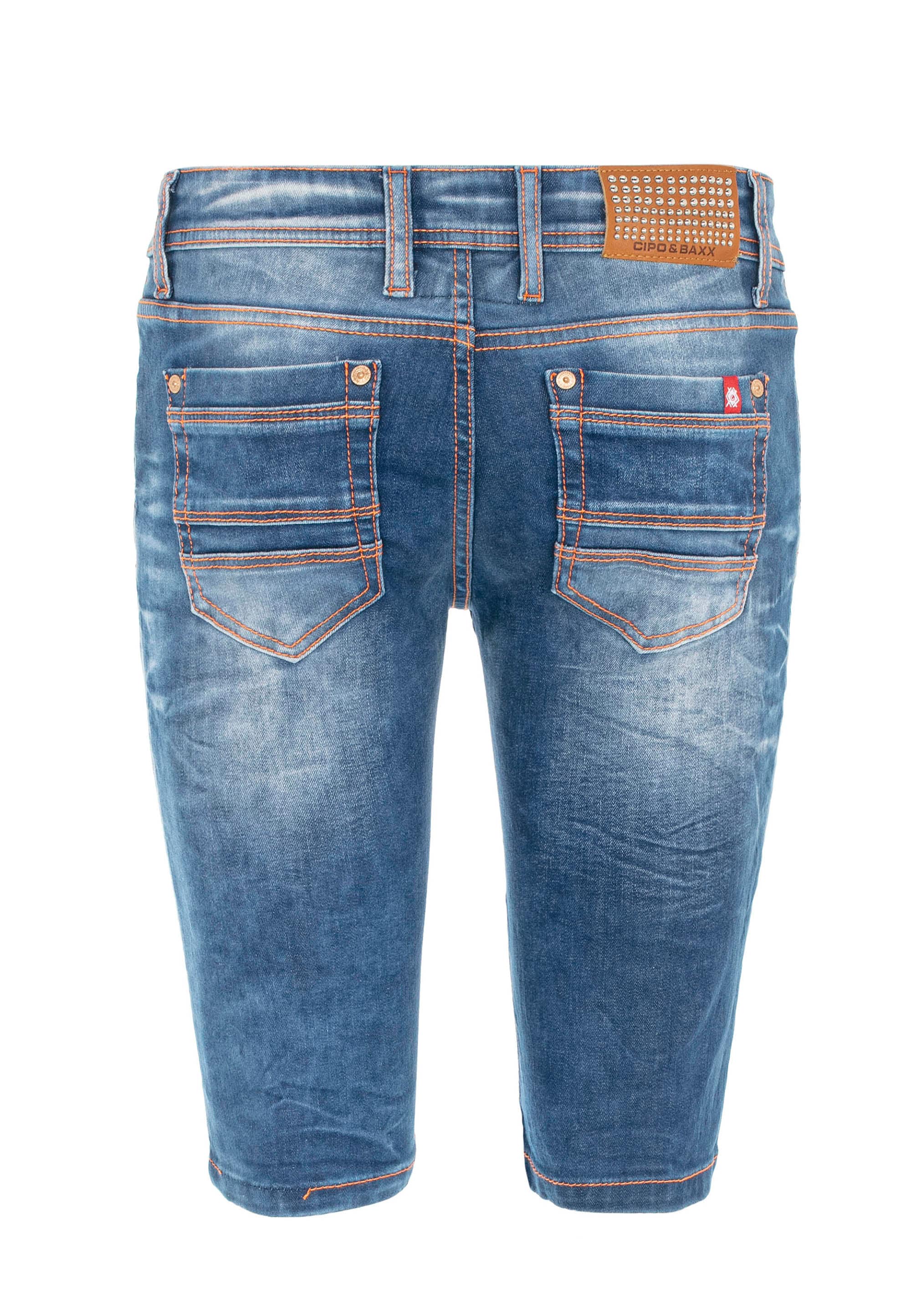 Cipo & Baxx Shorts, im bequemen Schnitt günstig online kaufen