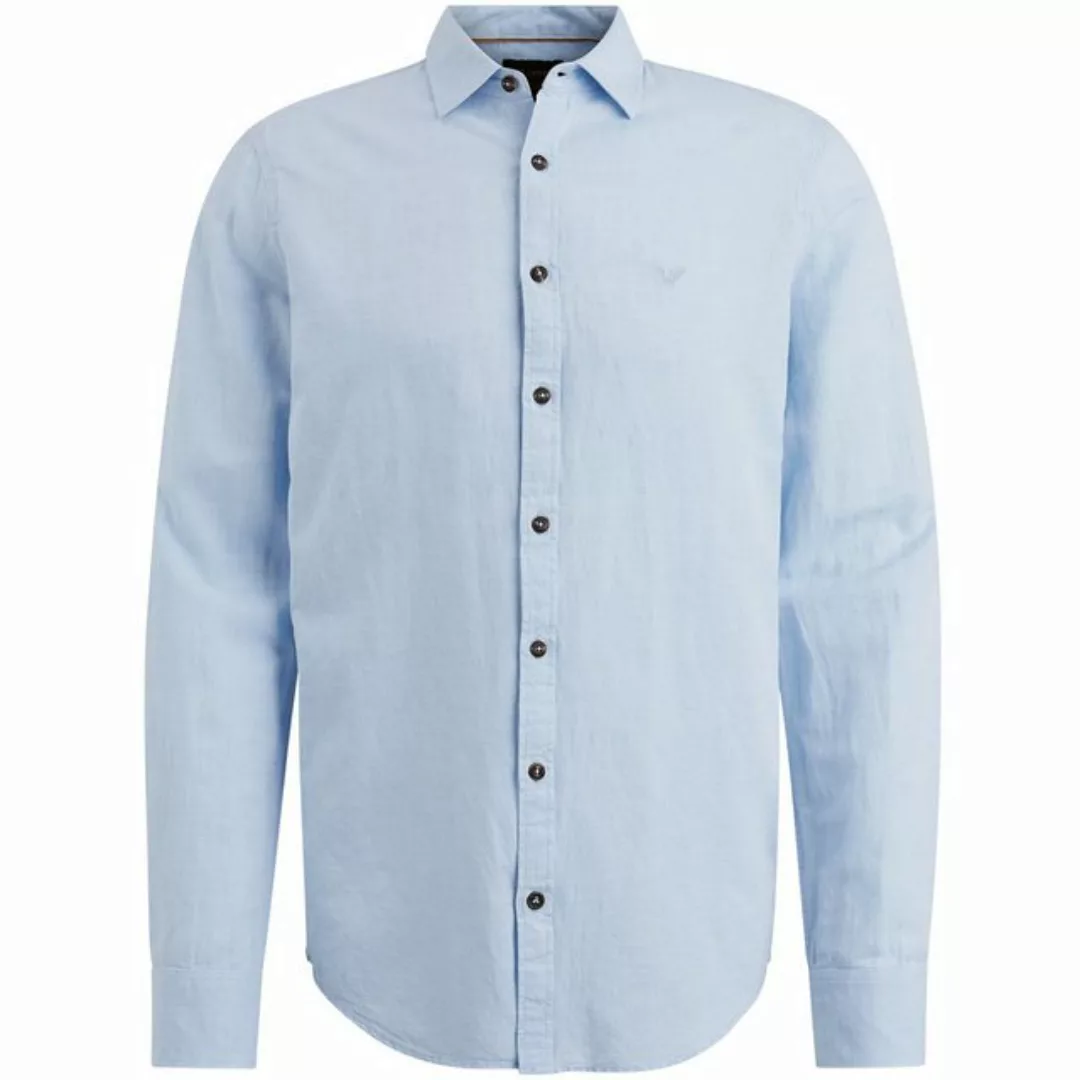 PME LEGEND Langarmhemd Long Sleeve Shirt Ctn Linen günstig online kaufen