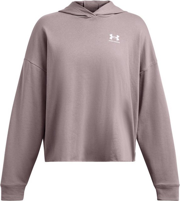 Under Armour® Hoodie Ua Rival Terry Os Hoodie günstig online kaufen