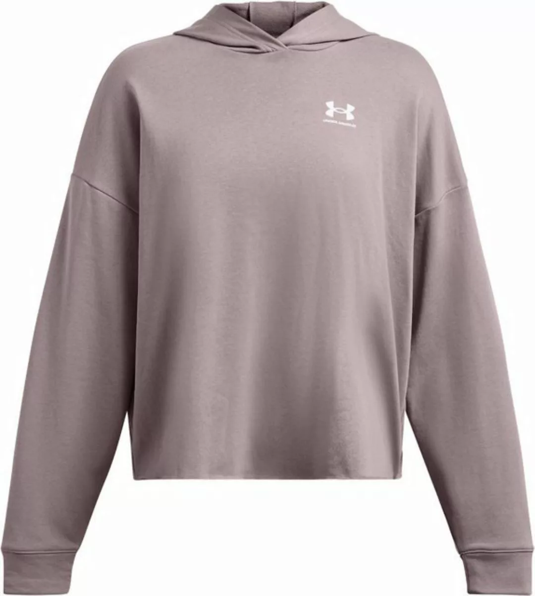 Under Armour® Kapuzensweatshirt UA RIVAL TERRY OS HOODIE günstig online kaufen