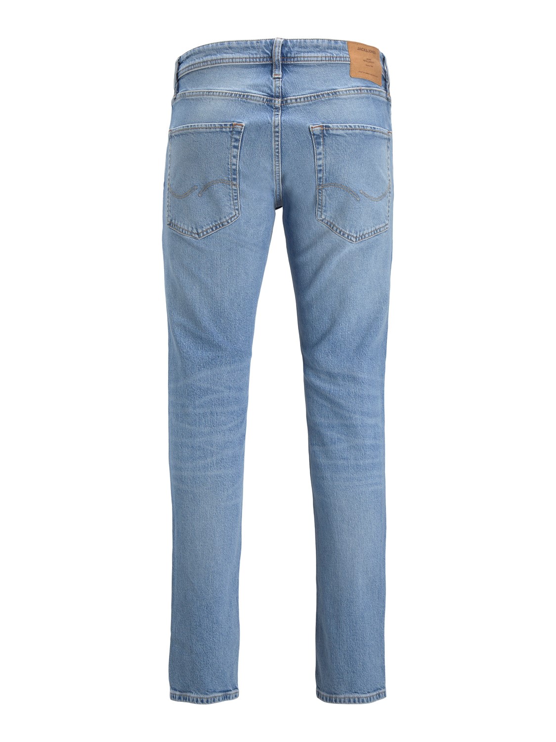 Jack & Jones Herren Jeans JJIMIKE JJORIGINAL CJ 715 Plussize - Relaxed Fit günstig online kaufen