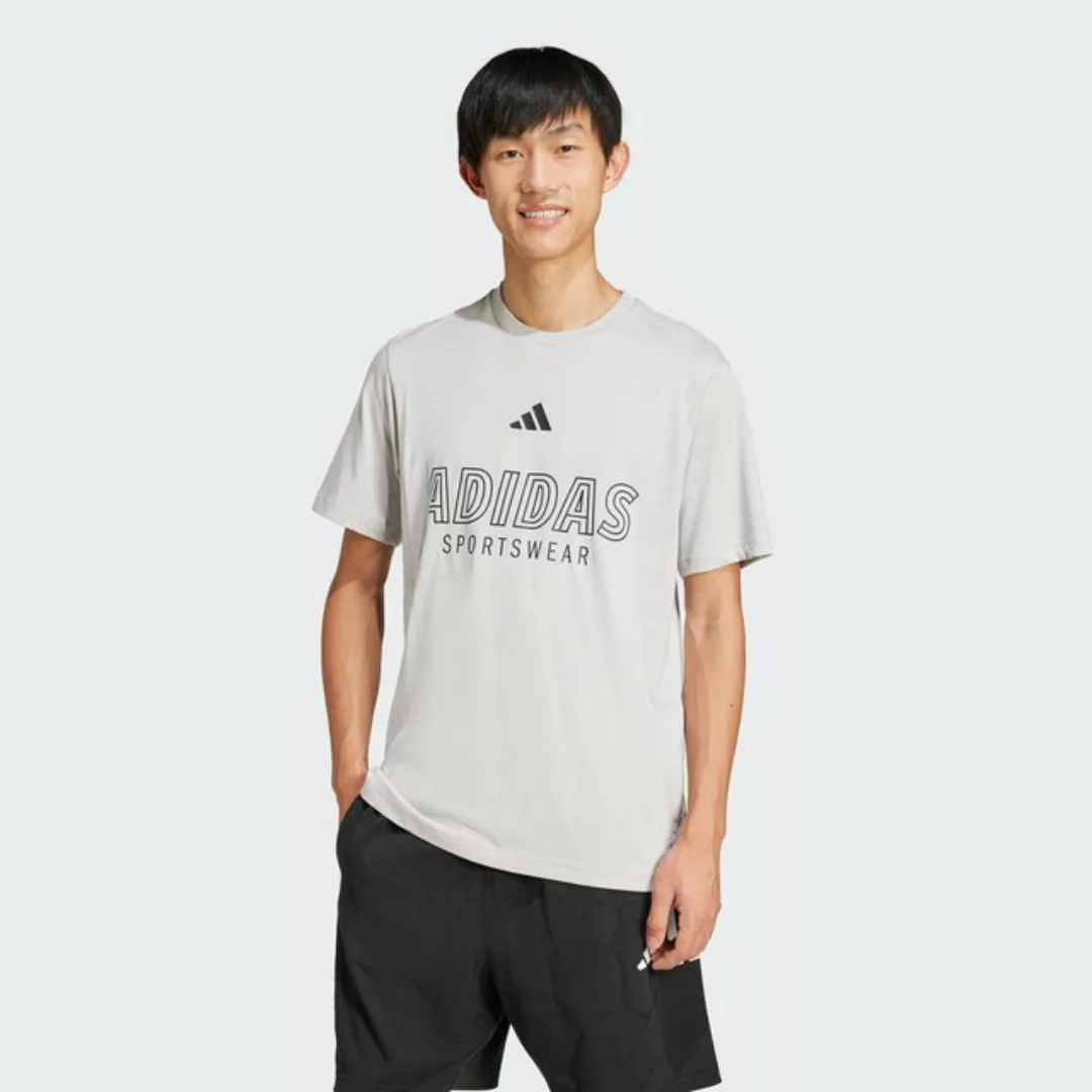 adidas Sportswear T-Shirt M C HOT SPW T günstig online kaufen