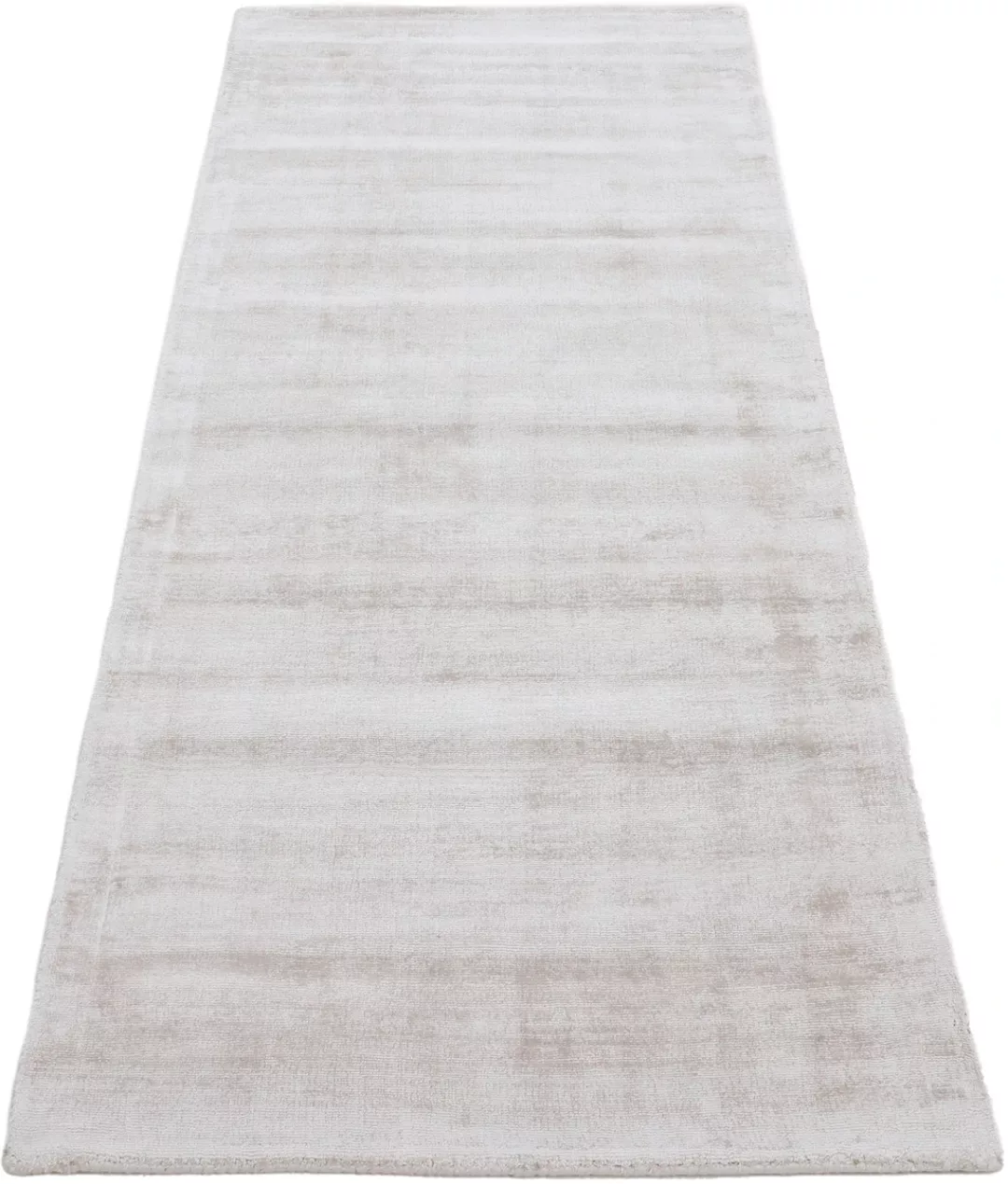 carpetfine Teppich »Ava Viskoseteppich«, rechteckig, Seidenoptik, leichter günstig online kaufen