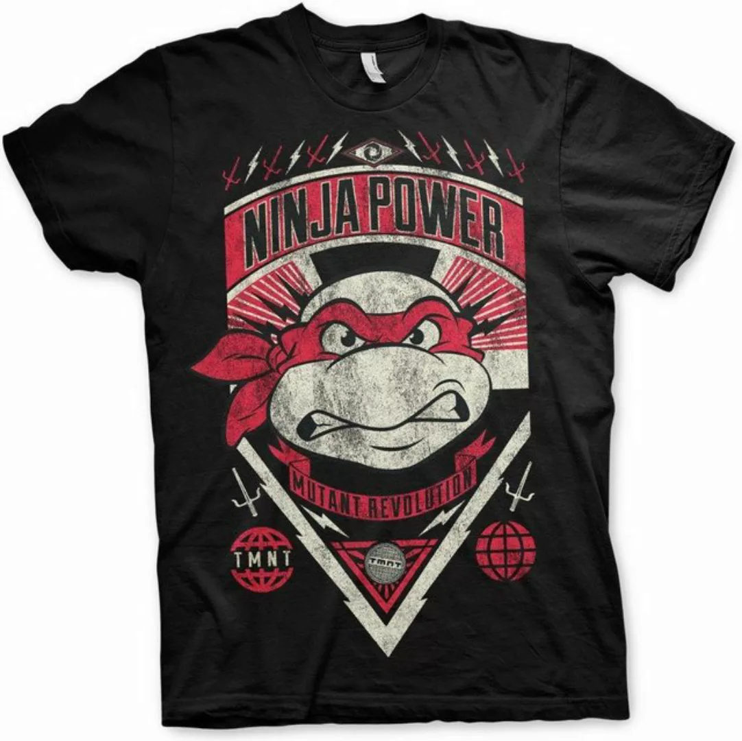 Teenage Mutant Ninja Turtles T-Shirt günstig online kaufen