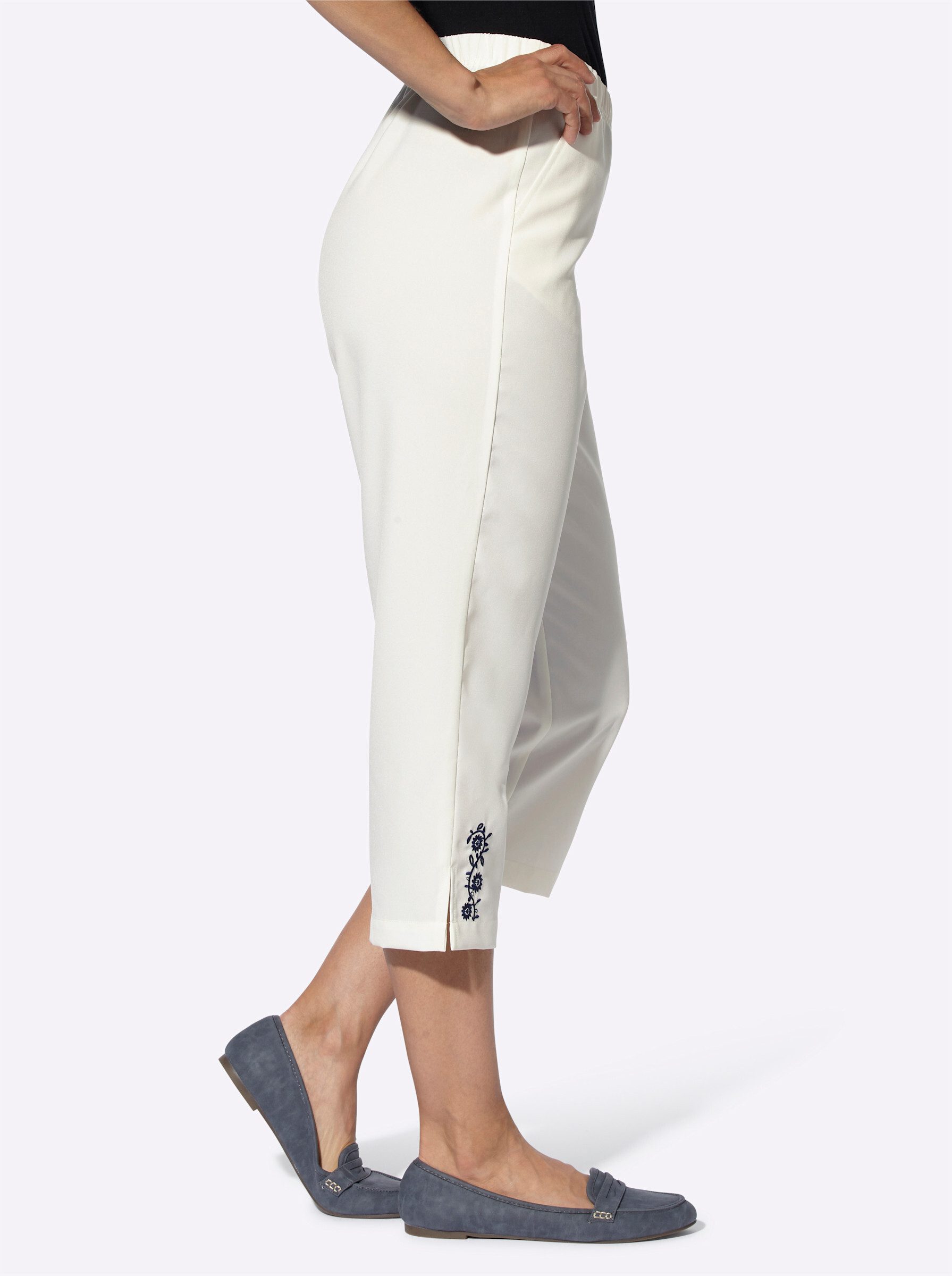 Classic Basics Caprihose günstig online kaufen