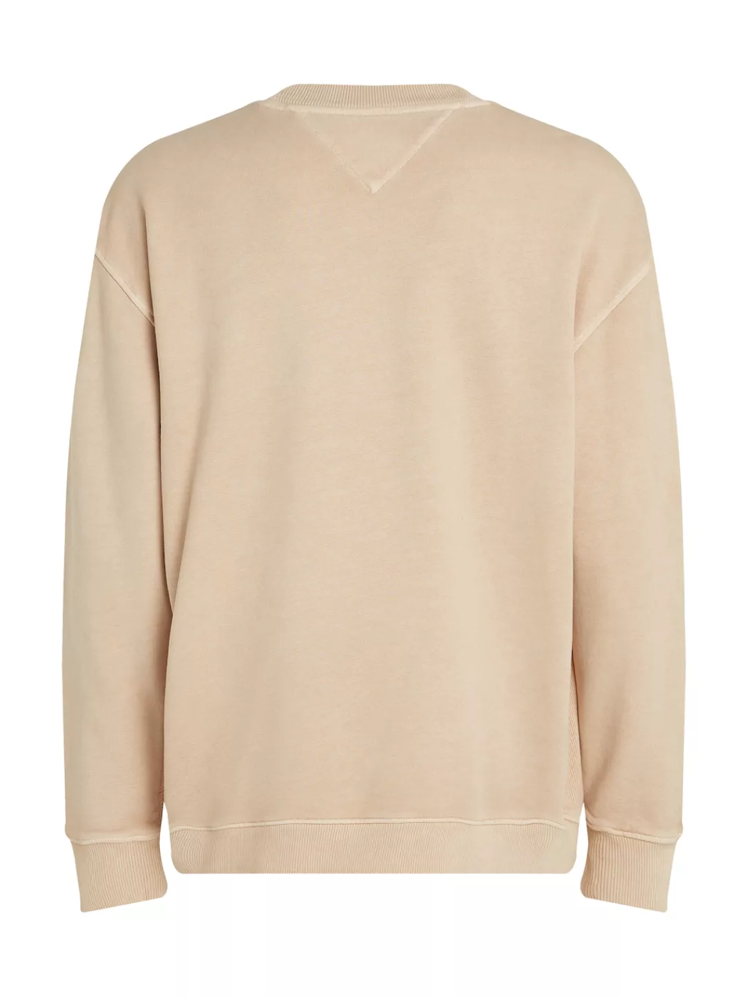 Tommy Jeans Sweatshirt TJM RLX S CLASSIC CREW In gewaschener Optik günstig online kaufen