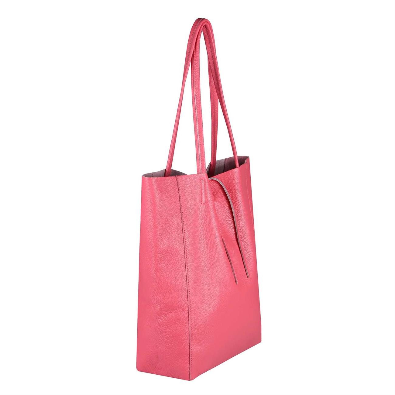 ITALYSHOP24 Schultertasche Made in Italy Damen günstig online kaufen
