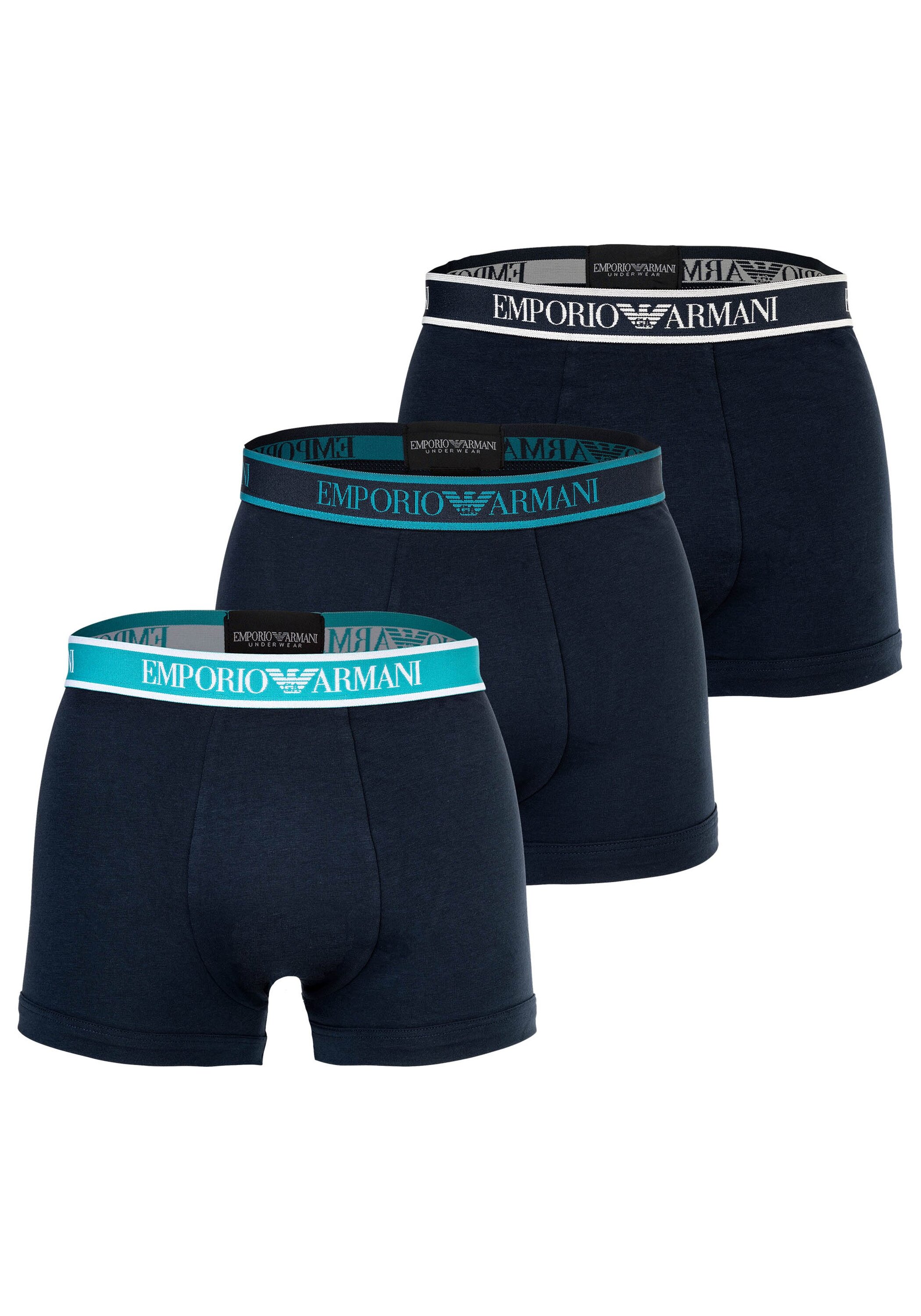 Emporio Armani Boxershorts "Boxershort CORE LOGOBAND 3er Pack" günstig online kaufen