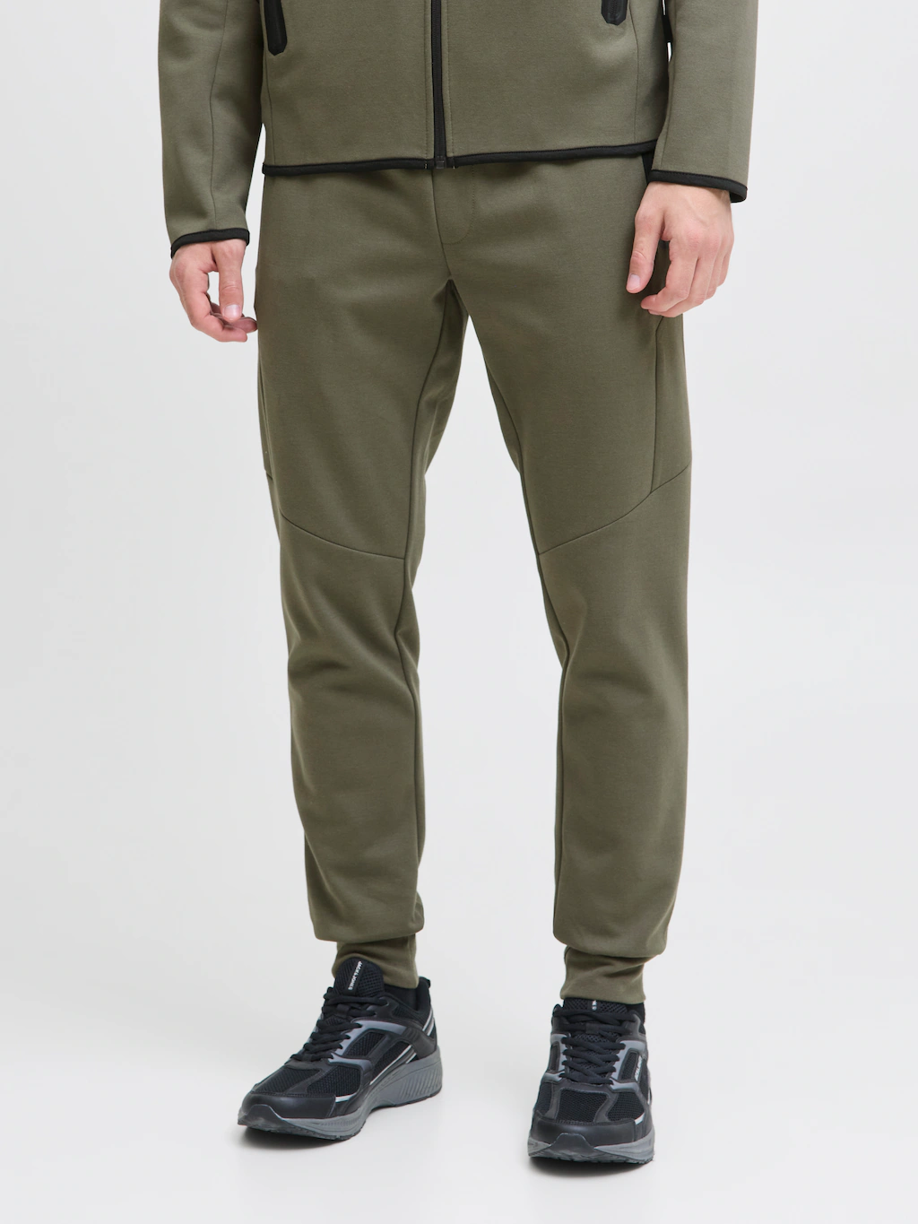 Jack & Jones Sweathose "JPSTWILL FUSION SWEAT PANTS NOOS" günstig online kaufen