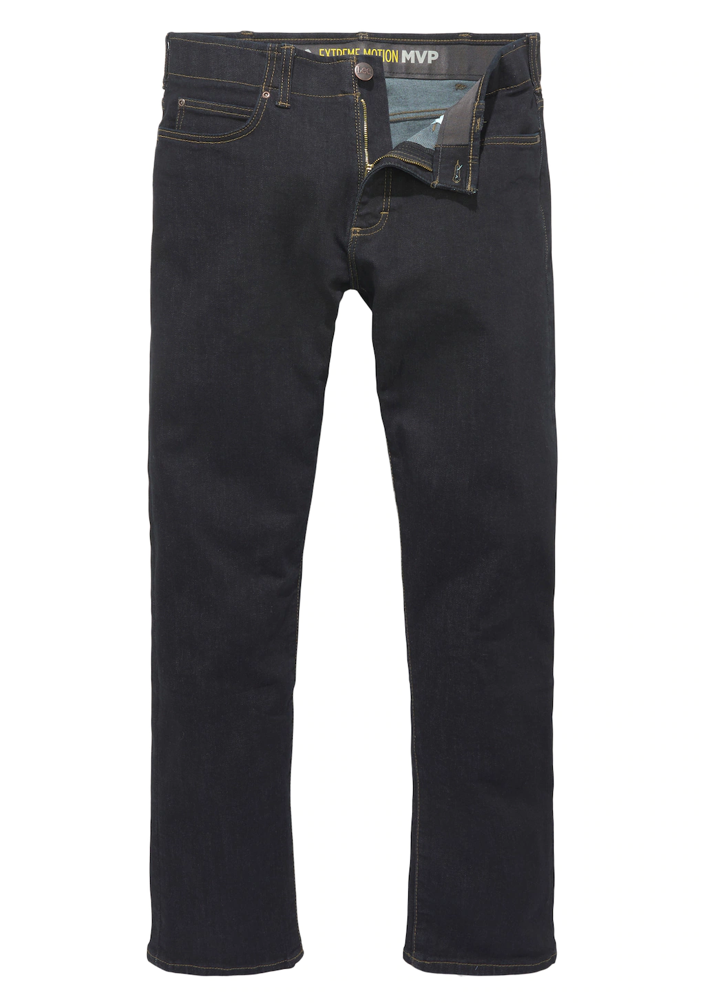 Lee Herren Jeans Extreme Motion MVP Slim Tapered Fit - Blau - Aristocrat günstig online kaufen