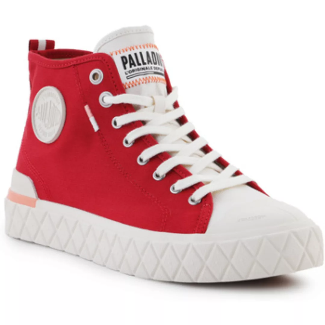 Palladium  Turnschuhe Pampa Lite Travel Vt 79142-656-M Chili Pepper günstig online kaufen