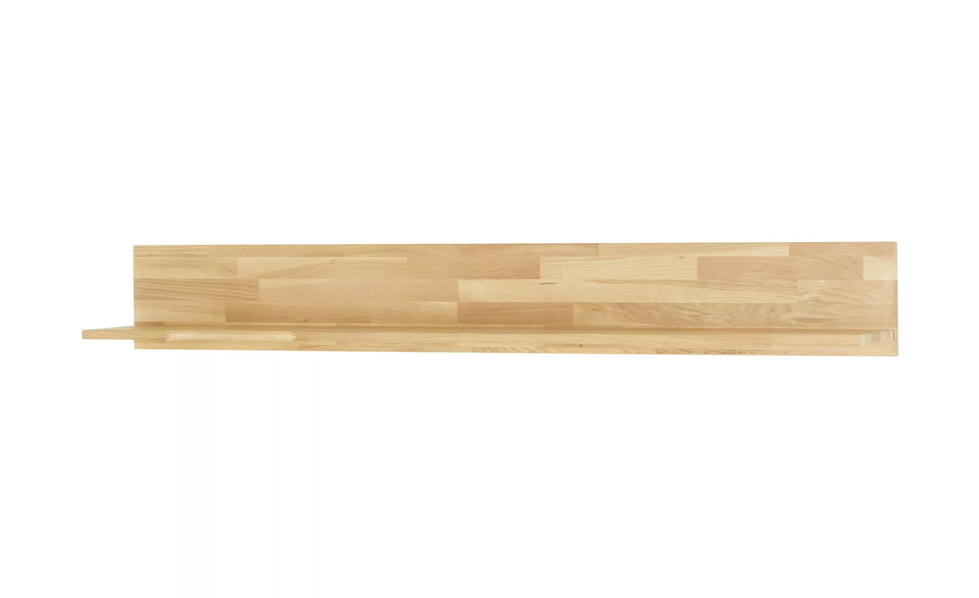 Woodford Wandboard  Melani - holzfarben - 150 cm - 20 cm - 22 cm - Regale > günstig online kaufen