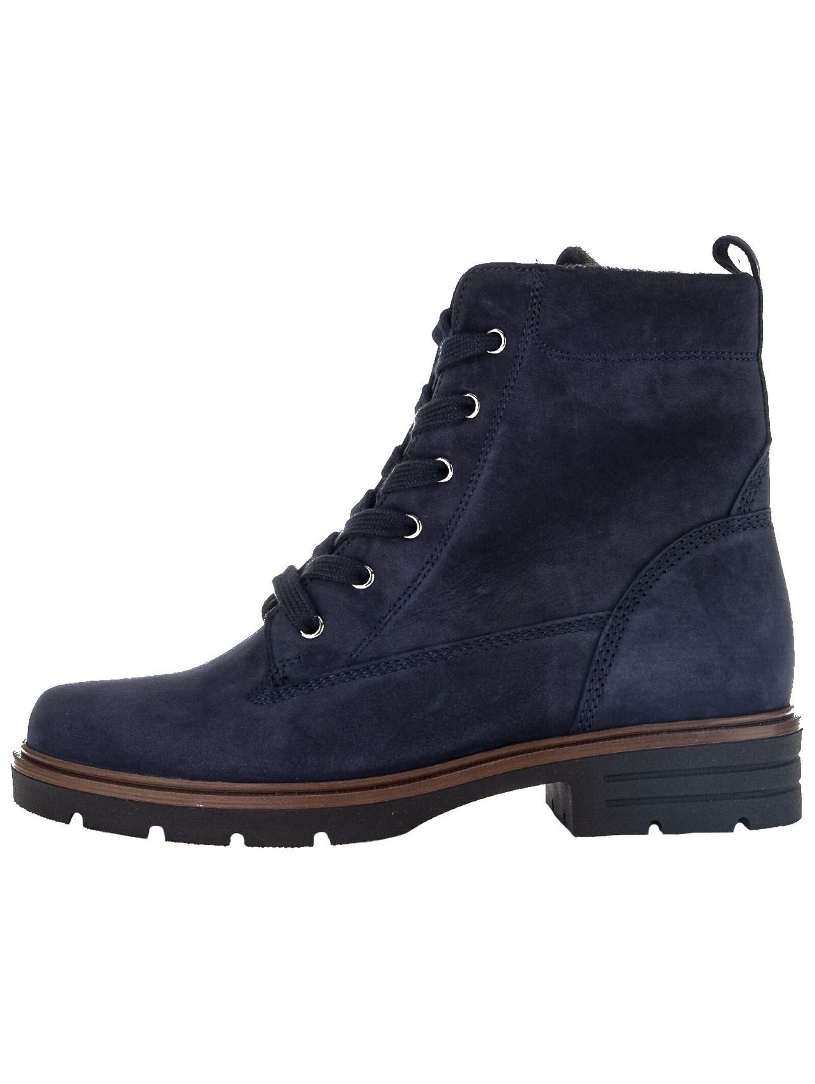 Gabor Gabor Stiefelette Nubukleder Schnürstiefelette günstig online kaufen