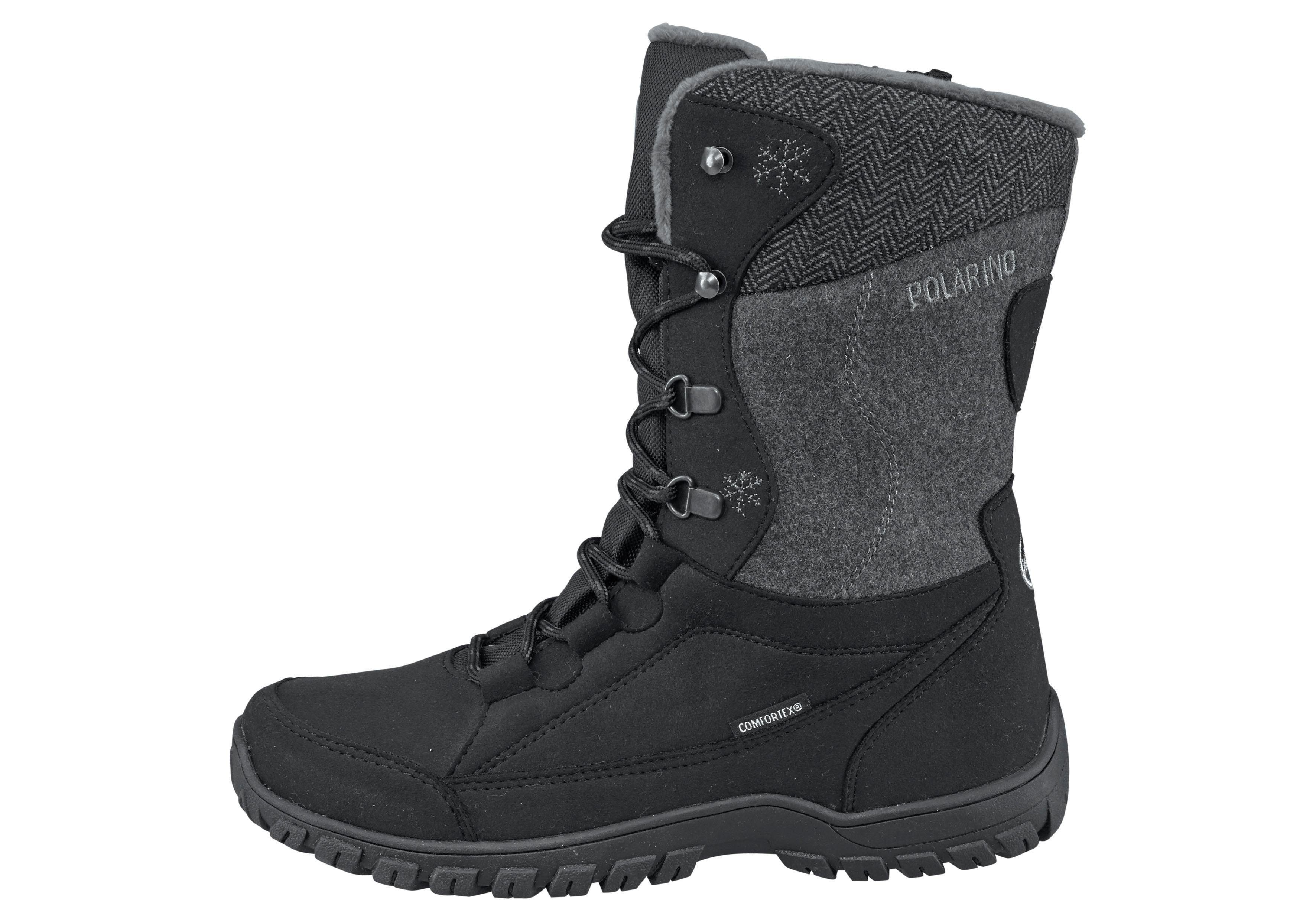 Polarino Outdoorwinterstiefel "Boot Elin" günstig online kaufen