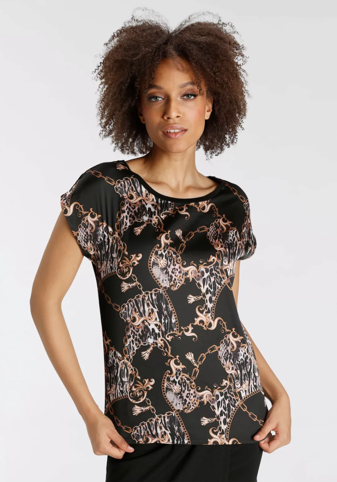 Bruno Banani Shirtbluse günstig online kaufen