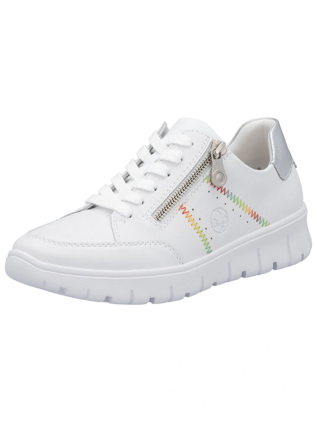 Rieker Sneaker "Rieker Sneaker Glattleder" günstig online kaufen