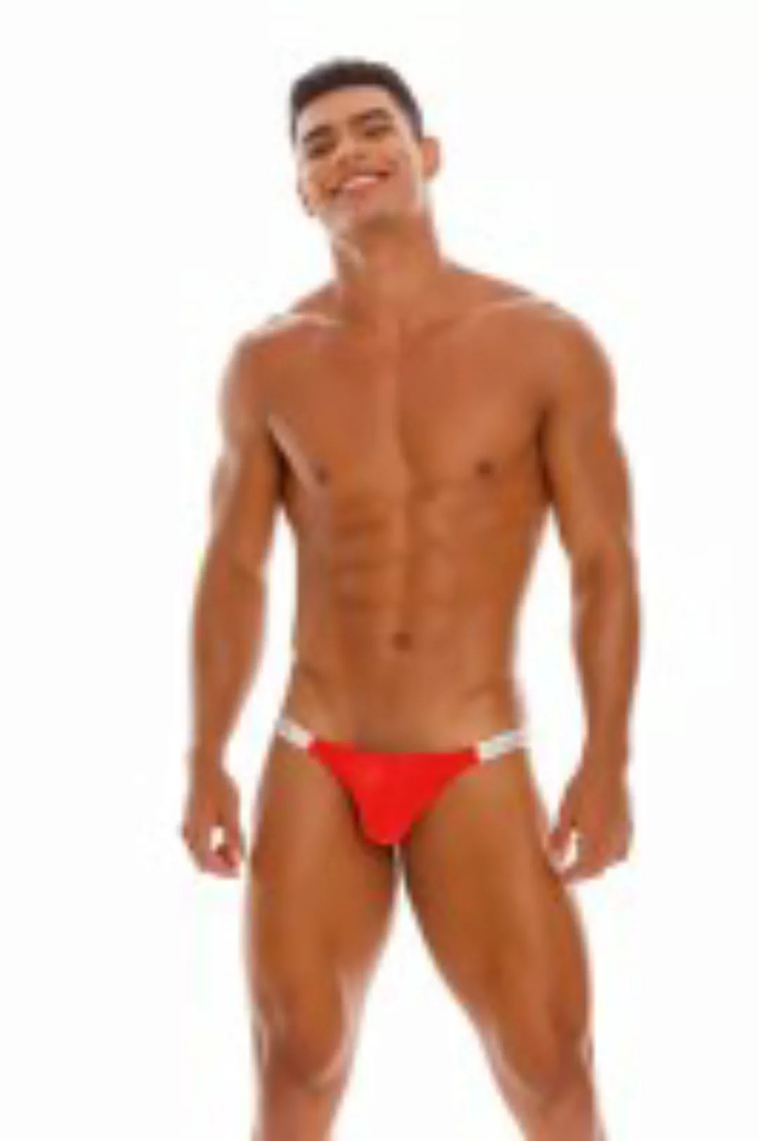 Roter Bikini Jock 'Eros' günstig online kaufen