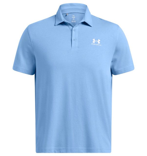 Under Armour® Poloshirt UA ICON POLO HORIZON BLUE günstig online kaufen