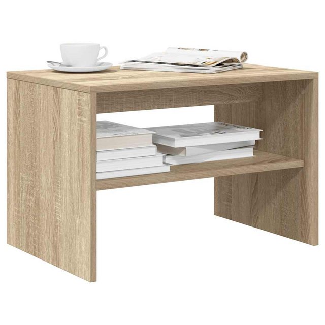 vidaXL Schrankmodule TV-Schrank Sonoma-Eiche 60x40x40 cm Holzwerkstoff günstig online kaufen