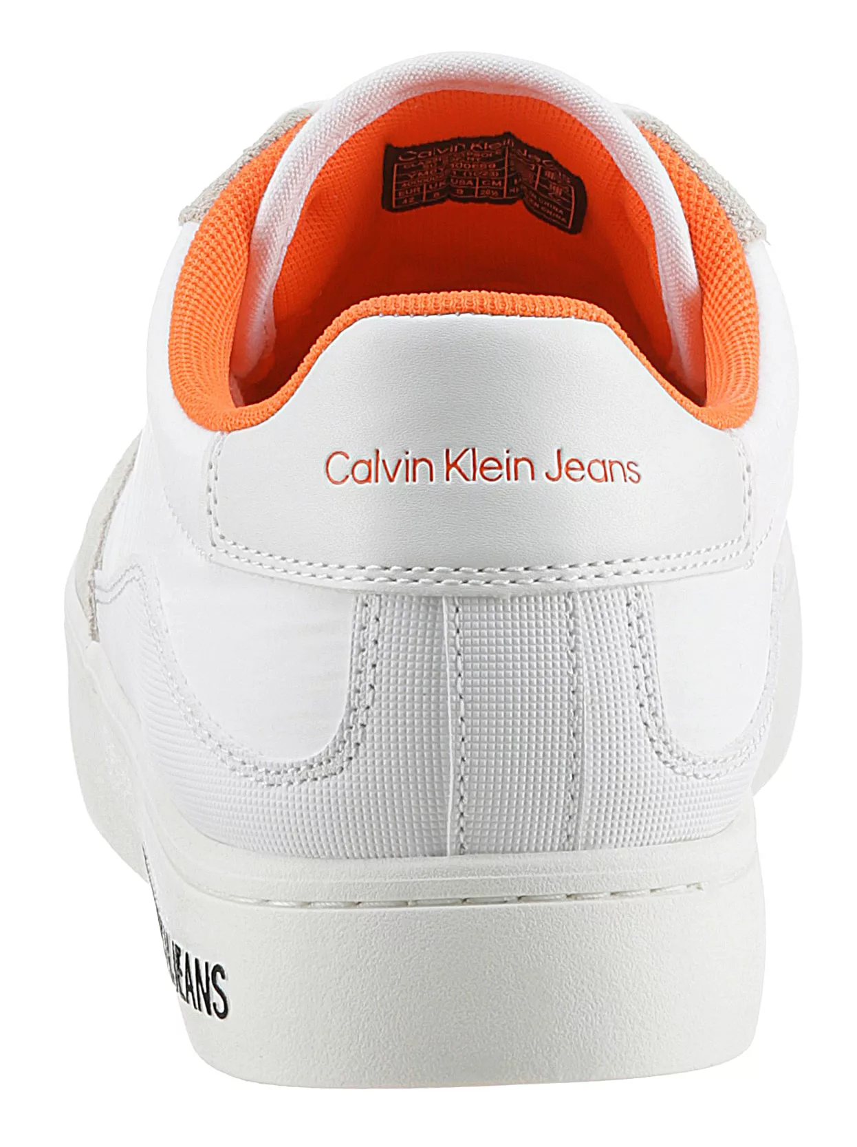 Calvin Klein Jeans Sneaker "SAWYER 9C3", mit Logoschriftzug, Freizeitschuh, günstig online kaufen