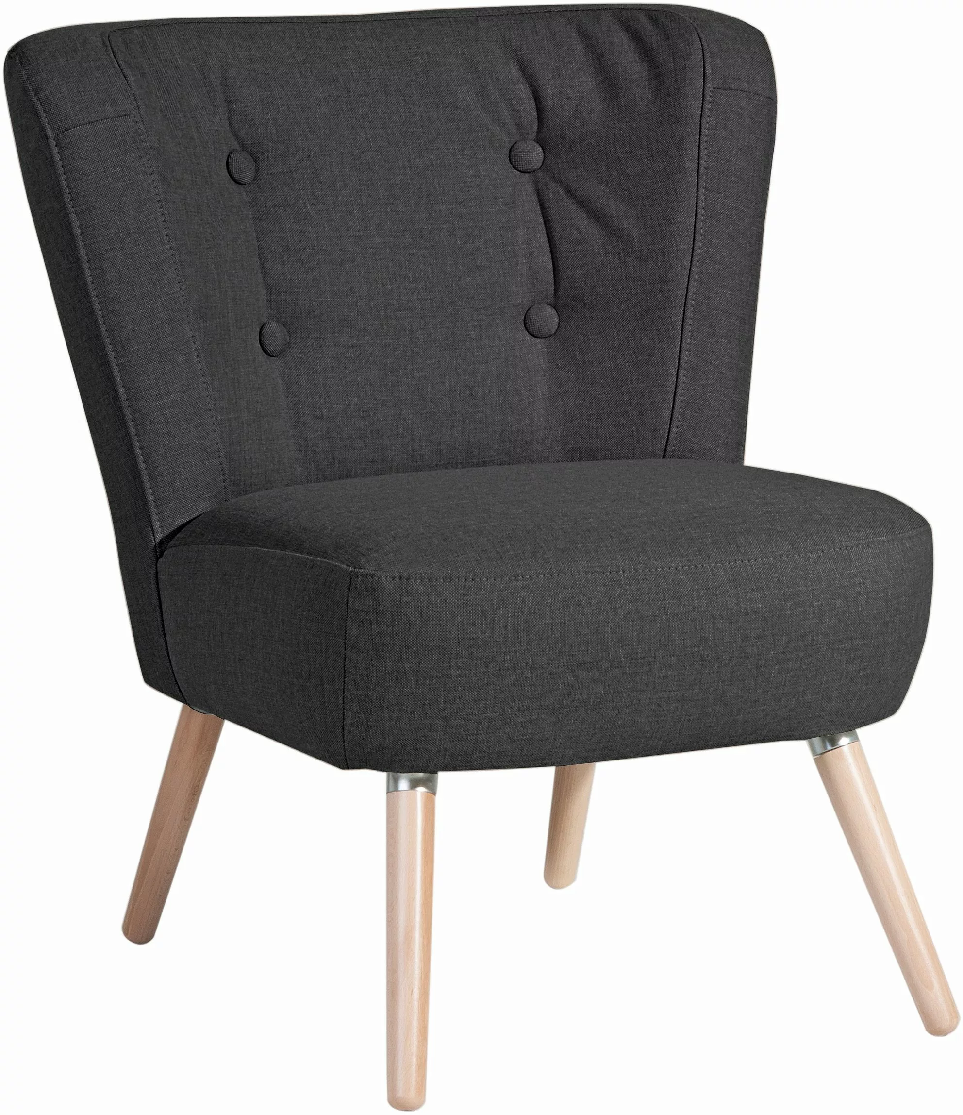 Max Winzer® Sessel »Nikki, Loungesessel« günstig online kaufen
