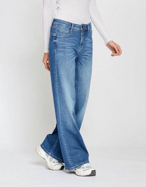 GANG Weite Jeans günstig online kaufen