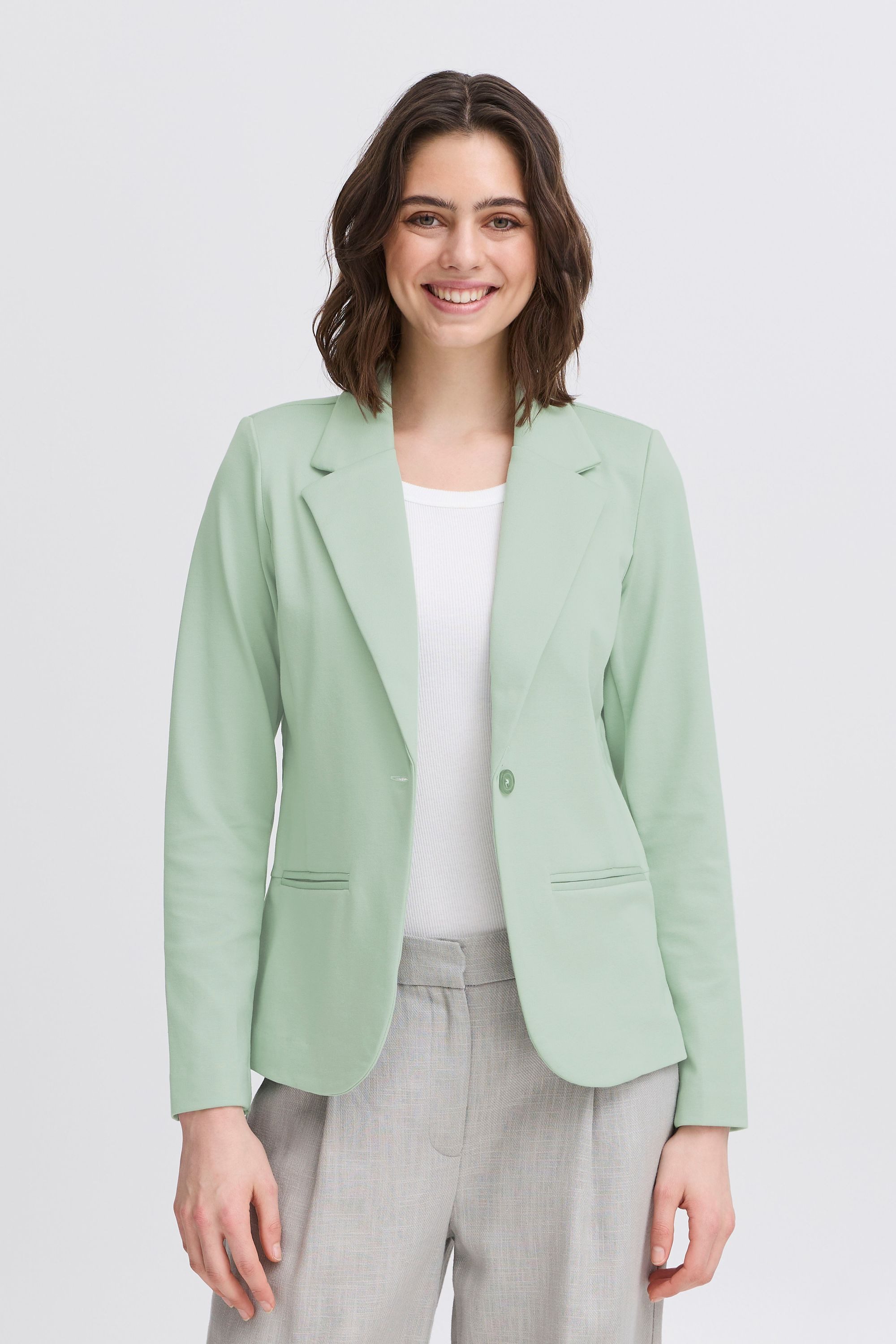 fransa Kurzblazer FRZablazer modischer Blazer mit günstig online kaufen