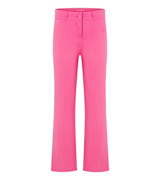 Cambio Stoffhose Damen Hose FARAH Slim Fit (1-tlg) günstig online kaufen