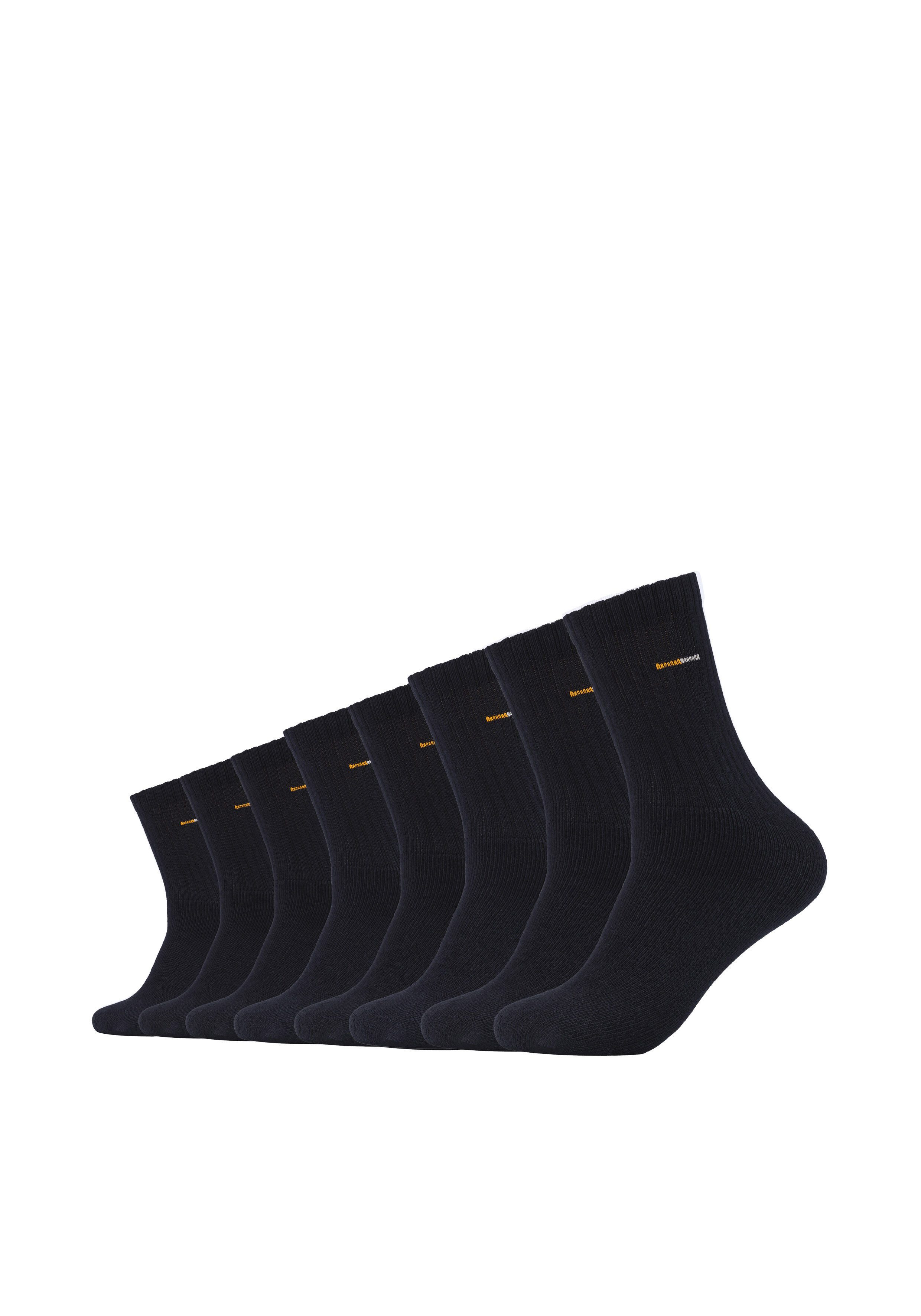 Camano Sportsocken function (8-Paar) mit verstärktem günstig online kaufen